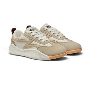 DF Cloudea 2.0 Sneakers White and Beige NEW Size 7.5